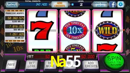 Especiais de Fim de Semana Na55